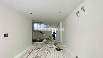 NHÀ PHỐ THƯƠNG MẠI 1 HẦM + 4 LẦU CITYLAND. ĐANG HOÀN THIỆN MỚI CHỈ 47T
