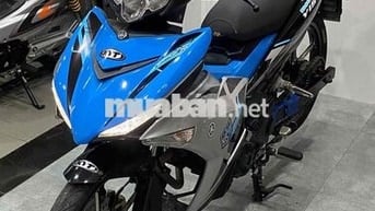 Yamaha Exciter 150 Xanh Bạc Đen