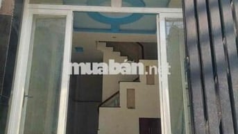 thuê nhà ĐS1, An Lạc, 4mX10m, 1trệt2lầu 3PN, hẻm xe tải, giá 9tr