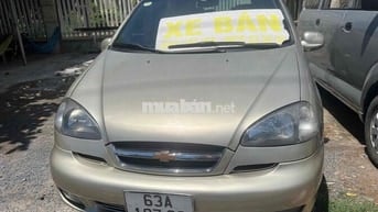Chevrolet Vivian 2008 Số tự động Vàng cát