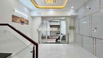 Nhỉnh 6 Tỷ  - Hẻm 3M XVNT - BÌNH THẠNH 📐 Diện tích: 46m² (4.3m x 10.5m
