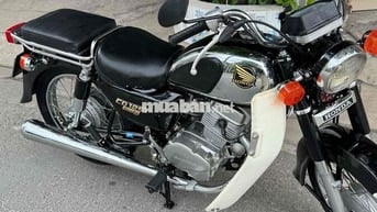 Honda CD 125T Benly Đen 2 máy