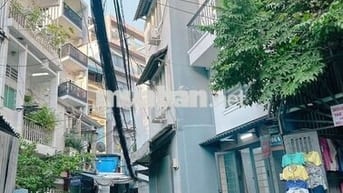 MT Phú Nhuận Chỉ 7,9 Tỷ - Nhà Đẹp 4 Lầu Sân Thượng Khu Phan Xích Long.