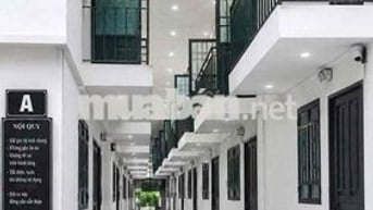 🌟KHAI TRƯƠNG DÃY CĂN HỘ 1 TRỆT 1 LẦU - Sẵn Máy Lạnh - NGAY NGÃ TƯ 4 XÃ