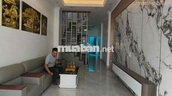 Hơn 7 tỷ chút có nhà mới Thọ Am, T/Trì-Oto thông-KD-52m*4T;MT3,5m;4N