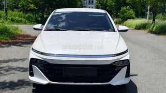 Hyundai Accent 2025 Số tự động 10.000 km Trắng