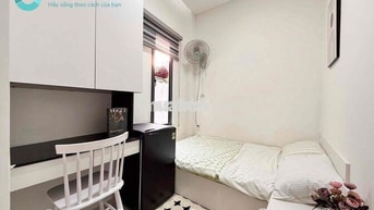 🔥STUDIO BAN CÔNG THOÁNG ĐẦY ĐỦ NỘI THẤT MỚI NGAY TRUNG TÂM PHÚ NHUẬN