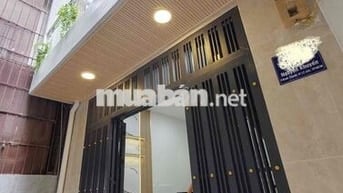 NHÀ MỚI ĐẸP 30m2 2PN + 3NVS -NỘI THẤT, ĐƯỜNG NGUYỄN KHUYẾN, BìNH THẠNH