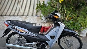Honda Wave HQ Bạc Việt Nam