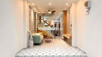 🏠 NHÀ PHAN VĂN TRỊ - NỘI THẤT TẶNG - GIÁ TỐT