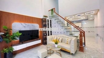 Bán nhà SHR Hương Lộ 2 - 40m2 4x10m - HXH - Giá 2.9 Tỷ Còn Bớt.
