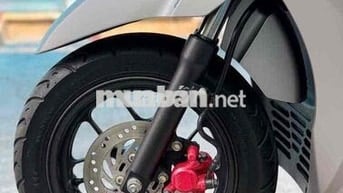 Honda Lead 125 4 Valve Phiên Bản Đặc Biệt 2023 Bạc