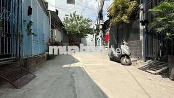 ➡️ Đặng Văn Bi Trường Thọ HXH 2 Tầng  80m2 (5×16) - 3Pn - Hoàn Công.