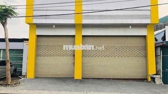🏡 CHO THUÊ MẶT BẰNG TRUNG TÂM THỦ DẦU MỘT  - Diện tích: 12x40 - Thiết