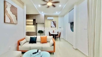 BÁN NHÀ NGUYỄN THÁI SƠN, GẦN CHỢ GÒ VẤP - 6m x 10m GIÁ 5 TỶ 68