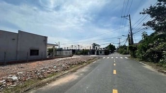 224m2 góc 2 mặt tiền kinh doanh ngay gần cầu Vượt Củ Chi giá chỉ 1,2tỷ