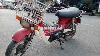 Honda Chaly 1981 Đỏ Đã sử dụng