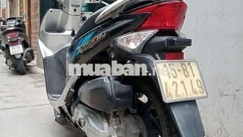 Honda Vision 2012 Đen-Bạc 19950 km
