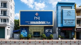 🏢 GÓC 2 MẶT TIỀN PHAN ĐĂNG LƯU - 10X10m - HẦM 3 TẦNG - 90 TRIỆU