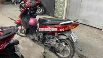 Honda Click 2008 Đỏ