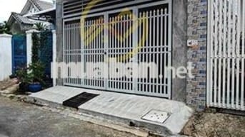 Nhà 100m2 Mới Hẻm Đồng Văn Cống