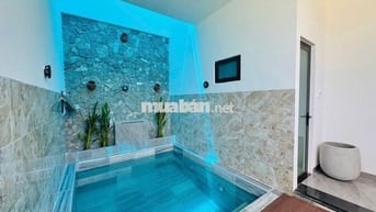 Vila mini có hồ bơi FPT 2PN 2WC mới 100% cần tìm khách thuê