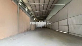 CHO THUÊ MẶT BẰNG KHO XƯỞNG PHƯỜNG TÂN HIỆP GIÁ 12 TRIỆU