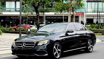 MERCEDES E200 SPORT MODEL 2020 1 CHỦ