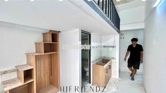 💥CĂN HỘ GÁC BAN CÔNG SIÊU RẺ | NỘI THẤT CƠ BẢN | TRỐNG SẴN Ở LIỀN