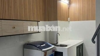 Nhà riêng Quận 7, Trần Xuân Soạn, 1 trệt 1 lầu, ở ngay, 1.6 tỷ