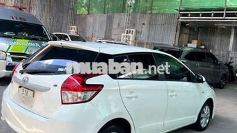 Toyota Yaris 2017 Trắng 57.000 km