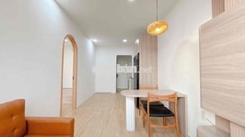 CĂN HỘ DỊCH VỤ MỚI XÂY, FULL NỘI THẤT, BAN CÔNG THOÁNG MÁT