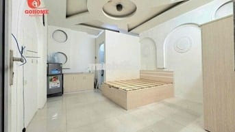CHO THUÊ PHÒNG STUDIO FULL NỘI THẤT GẦN ĐƯỜNG LÊ TRỌNG TẤN KCN