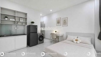 1PN Bancol full nội thất ngay trung tâm Bình Thạnh