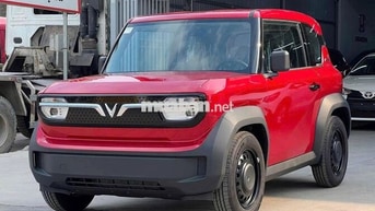 VinFast VF3 Đỏ