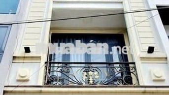 Cần cho thuê nhà MT 6A Hoa Sứ P.2 Q.Phú Nhuận có TM