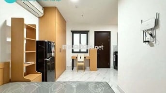 CĂN HỘ FULL NỘI THẤT MỚI - GẦN CHỢ BÀ CHIỂU - CÓ THANG MÁY