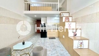 DUPLEX BAN CÔNG FULL NỘI THẤT  SIÊU ĐẸP NGAY Âu Cơ