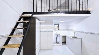 CHO THUÊ PHÒNG TRỆT GÁC CAO GIÁ RẺ CỬA SỔ SÁT BÊN AEON TÂN PHÚ