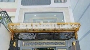 NHÀ MỚI,5 TẦNG, FULL NỘI THẤT, OTO NGỦ TRONG NHÀ, DTSD 274M² - 7,8TỶ 