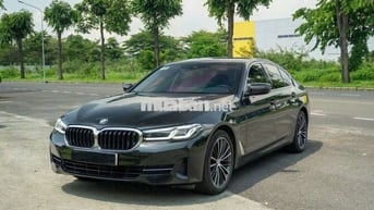 🔺BMW 520i LUXURY MODEL 2023 BIỂN HCM MỘT CHỦ