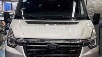 Ford Transit 2023 xe 1 chủ xuất hoá đơn cao