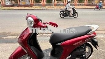 Yamaha Janus 2024 màu Đỏ
