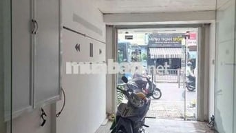 Cho thuê nhà mặt tiền Nguyễn Oanh, P.17, Gò Vấp - 2 tầng - 17tr/tháng