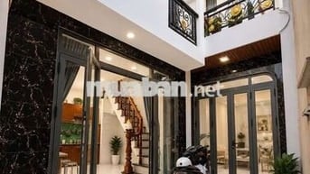 🕵️CHỈ 2,52TỶ, CÓ NGAY NHÀ ĐẸP, 2TẦNG, CHIẾN LƯỢC,-BÌNH TRỊ ĐÔNG!NHÀ MỚI