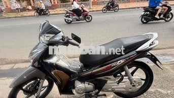 Honda Future 125 FI Đen bạc