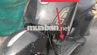 Piaggio Vespa 50 2023 màu Đen