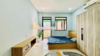 CHDV CỬA SỔ BAN CÔNG THOÁNG MÁT NẰM GẦN ĐƯỜNG SỐ 7 GẦN NHÀ THỜ PHAO LÔ