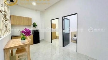 2 PHÒNG NGỦ CỬA SỔ MÁY GIẶT RIÊNG - LẠC LONG QUÂN - BẢY HIỀN