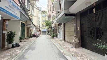 PHÂN LÔ Ô TÔ THÁI HÀ - PHỐ VIP QUẬN ĐỐNG ĐA 